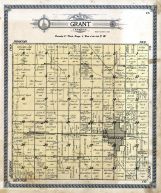 Grant Township, Newton County 1916